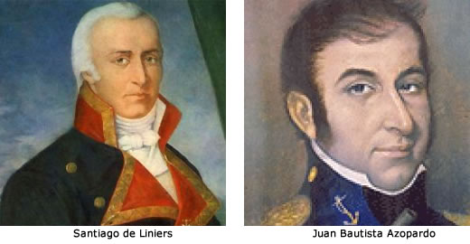 Liniers y Azopardo